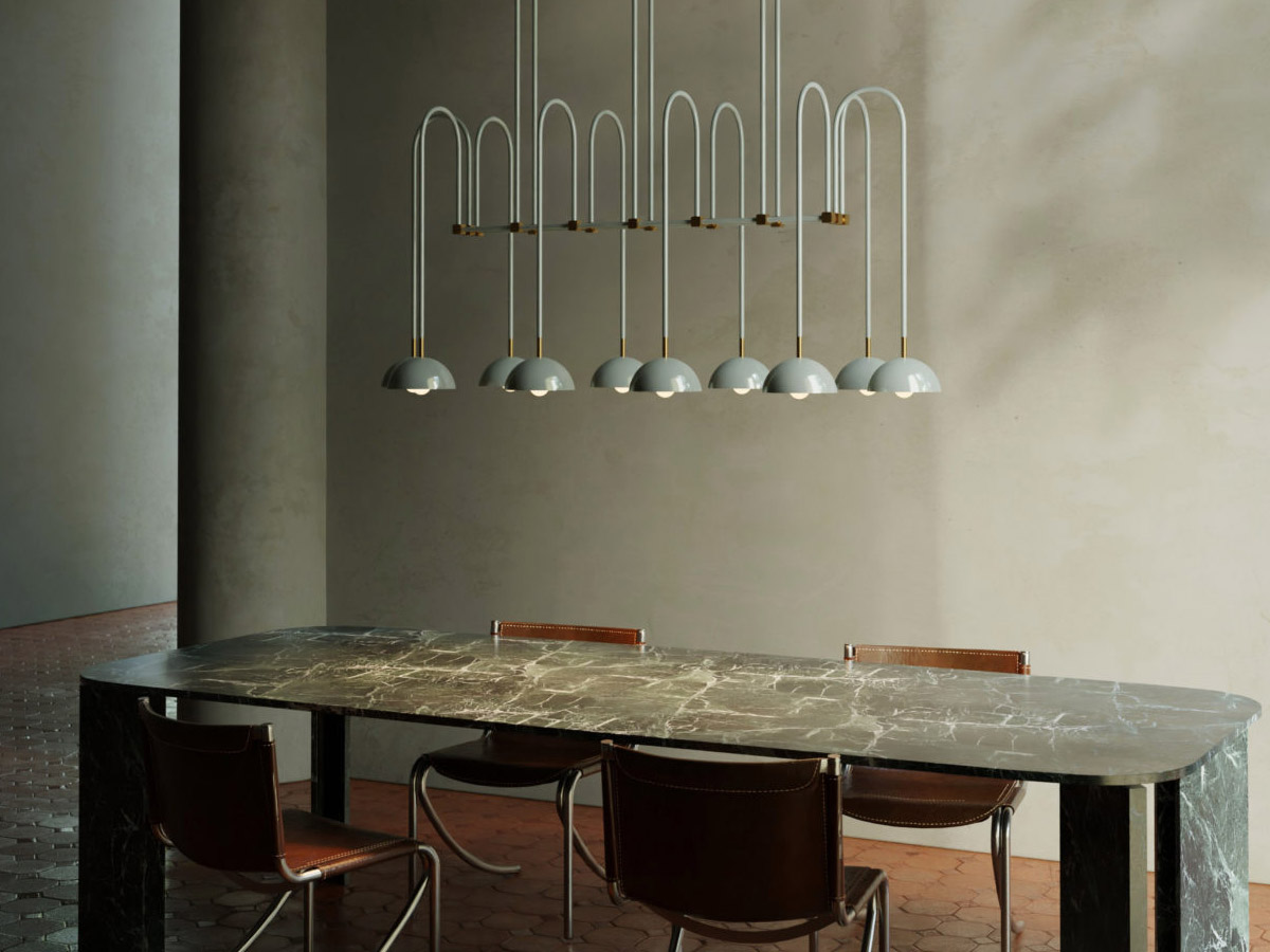 Lambert Fils Beaubien Atelier 06 Suspension Lamp