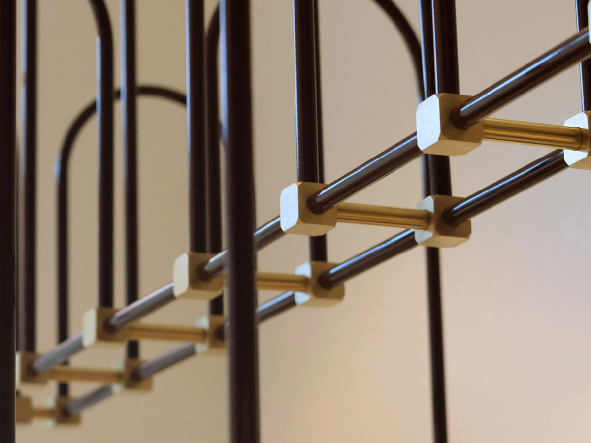 Lambert Fils Beaubien Atelier 06 Suspension Lamp