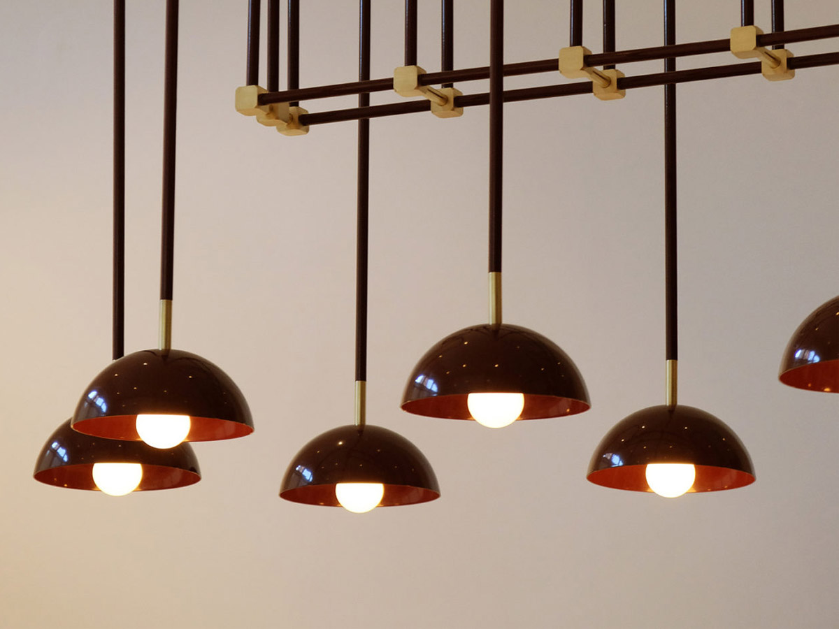 Lambert Fils Beaubien Atelier 06 Suspension Lamp