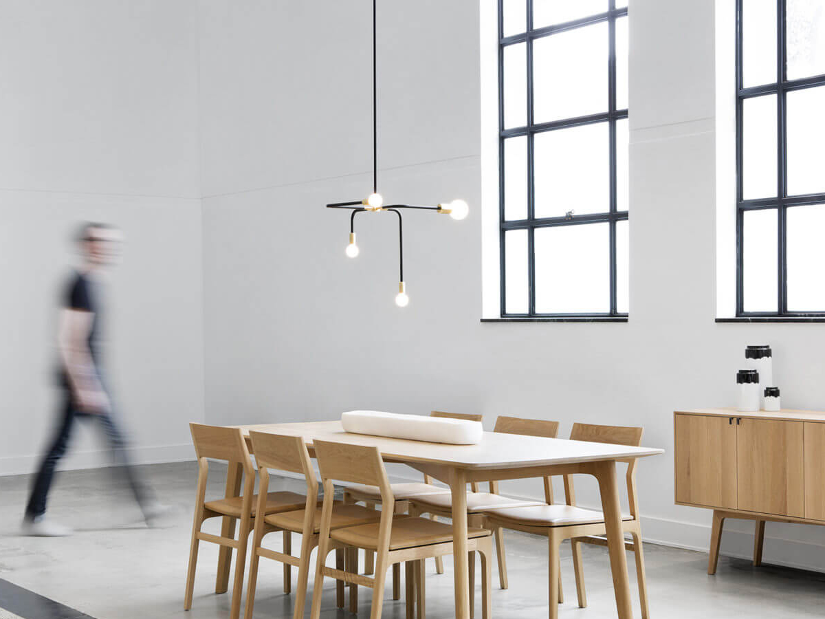 Lambert Fils Beaubien Suspension Lamp
