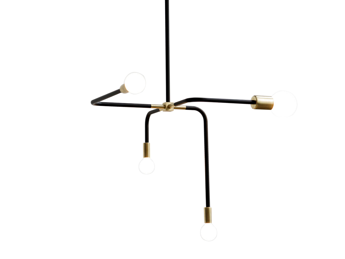 Lambert Fils Beaubien Suspension Lamp