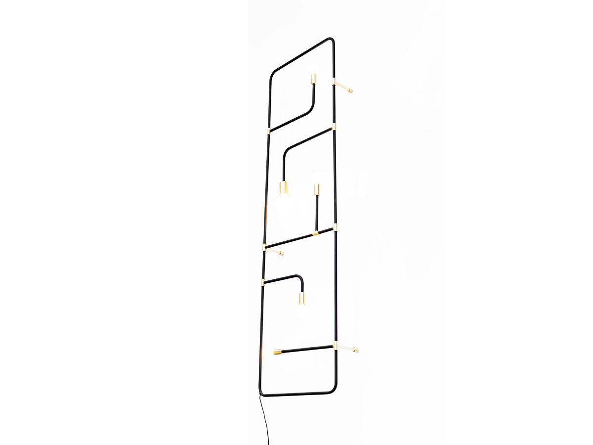 Lambert Fils Beaubien Wall Lamp