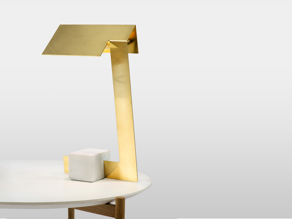 Lambert Fils Clark Table Lamp