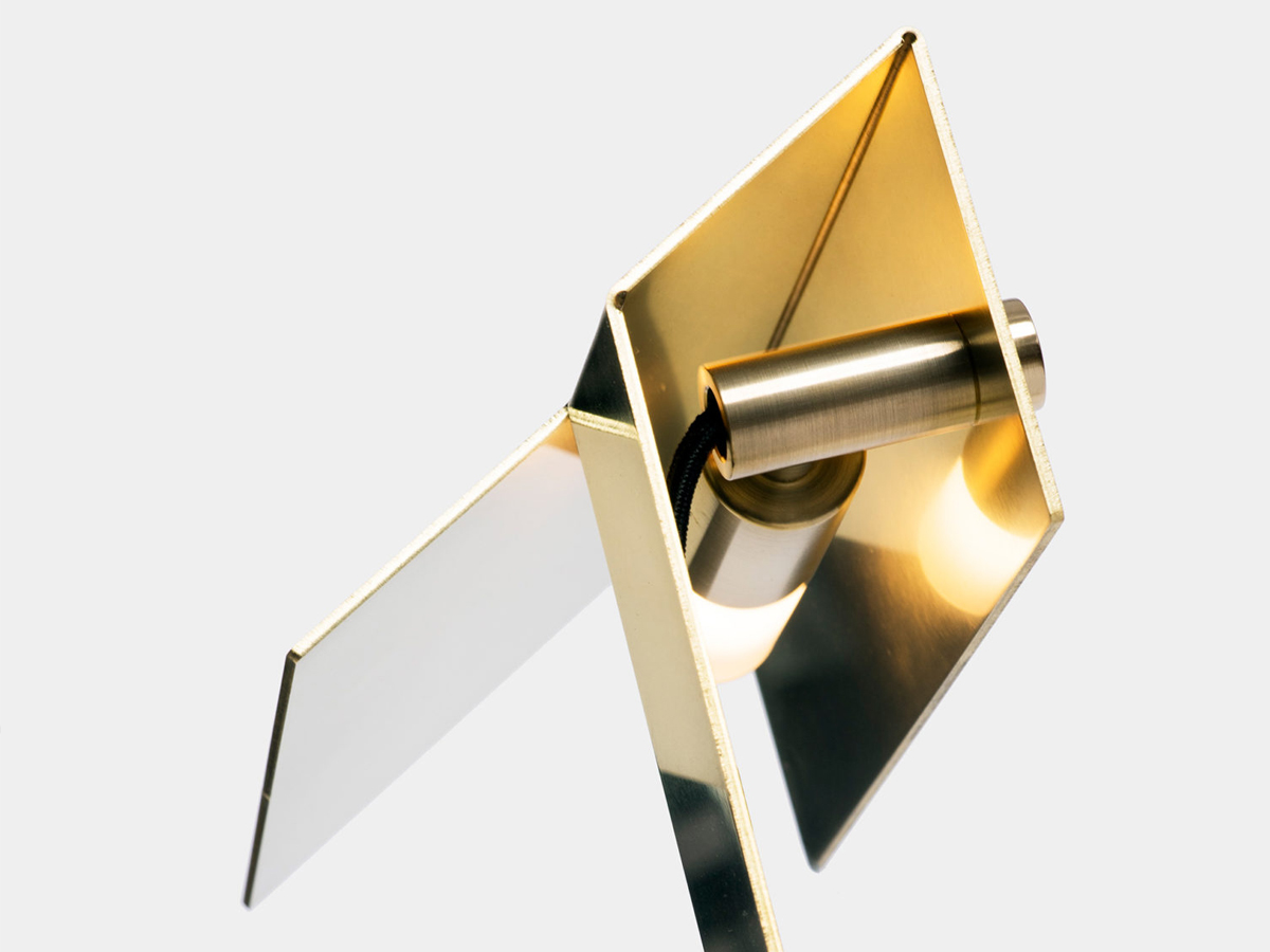 Lambert Fils Clark Table Lamp