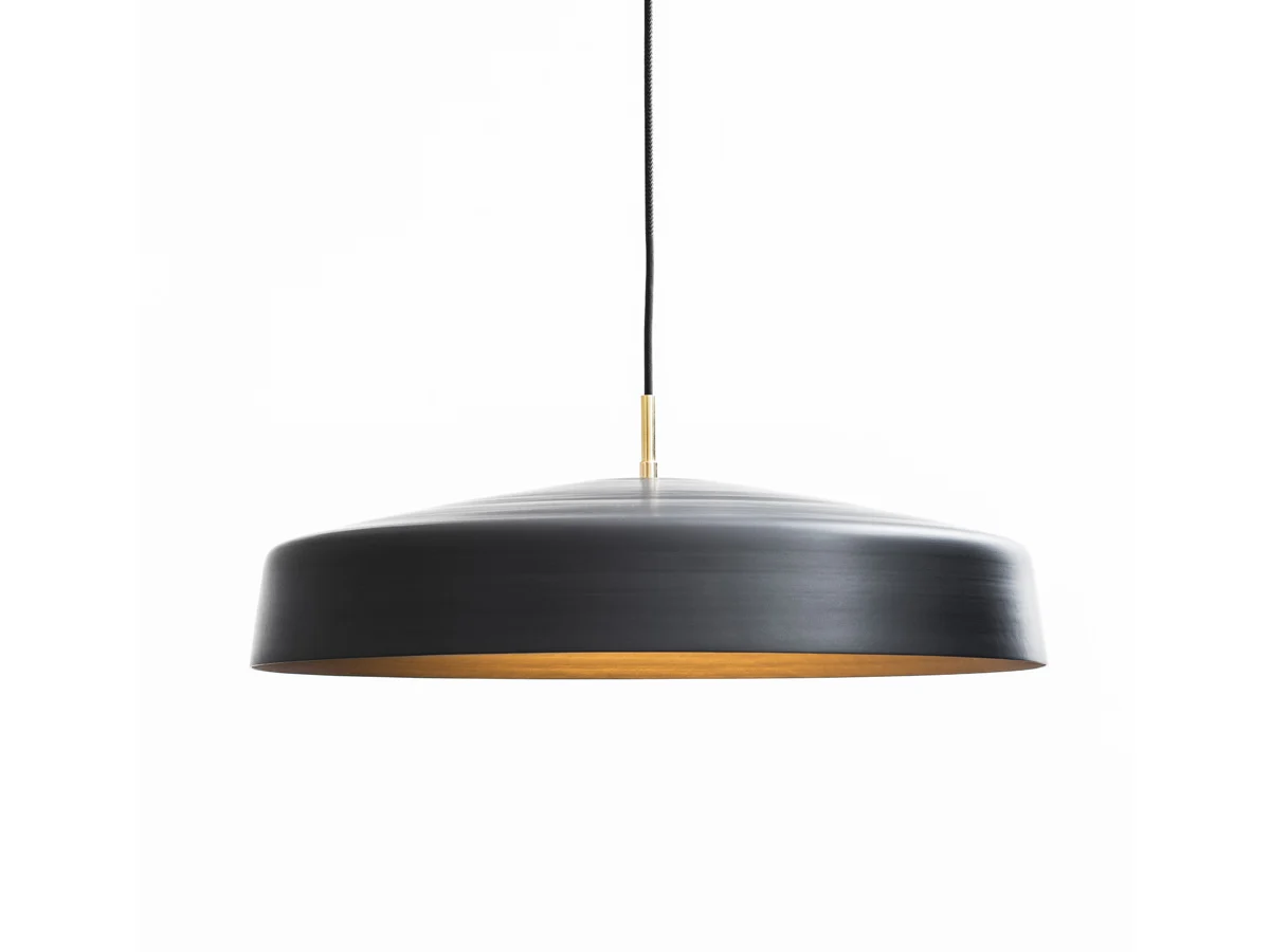 Lambert Fils Cliff Dome Suspension Lamp
