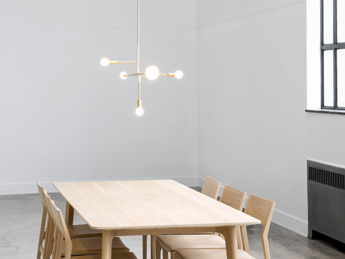Lambert Fils Cliff Suspension Lamp
