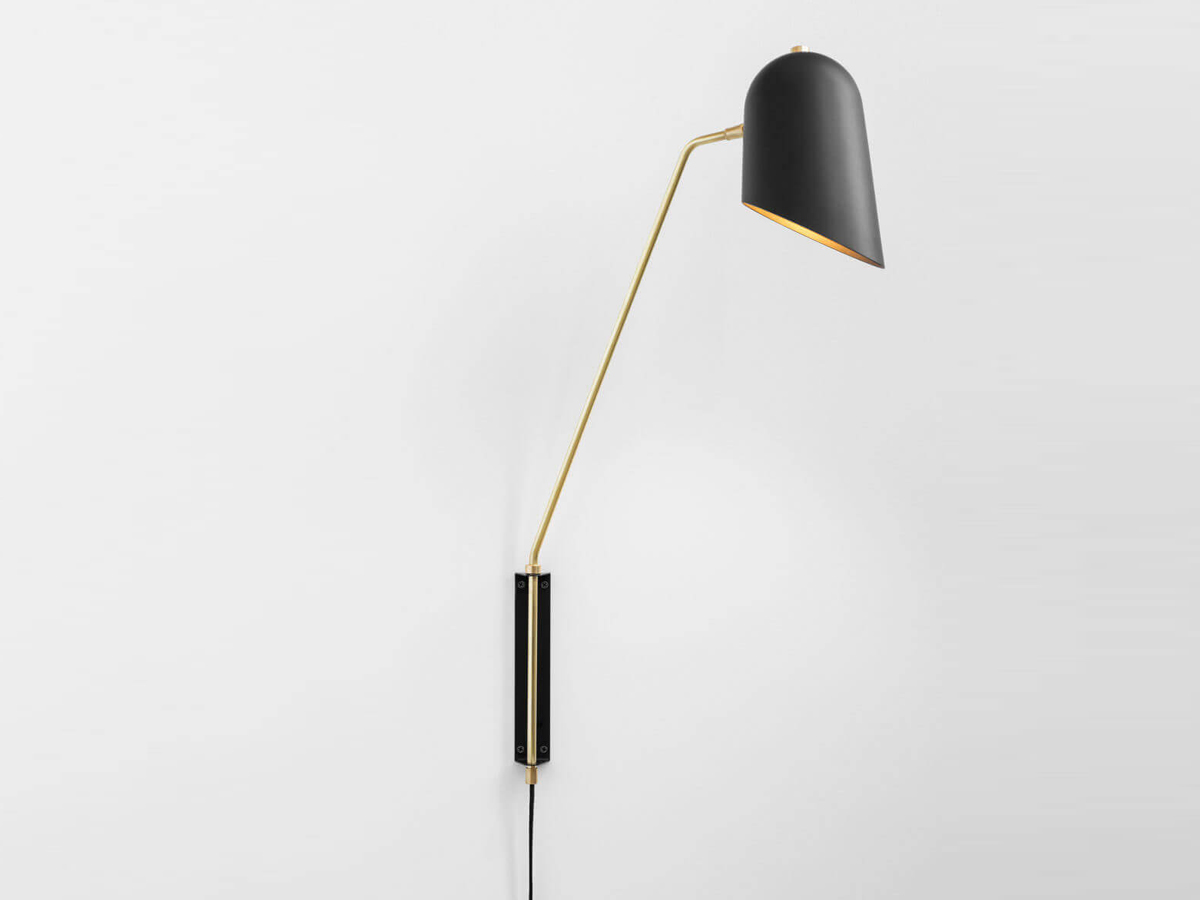 Lambert Fils Cliff Wall Lamp Softwire