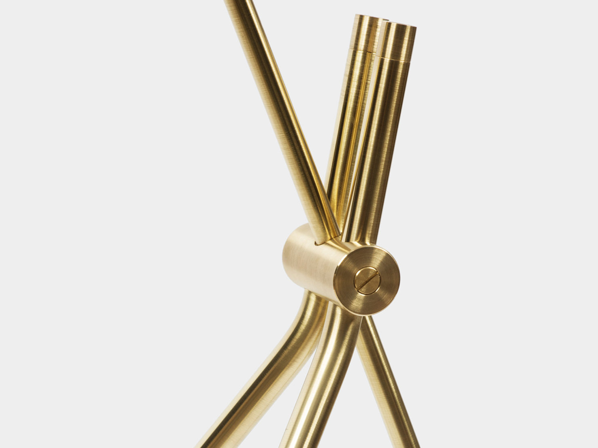 Lambert Fils Cliff Floor Lamp