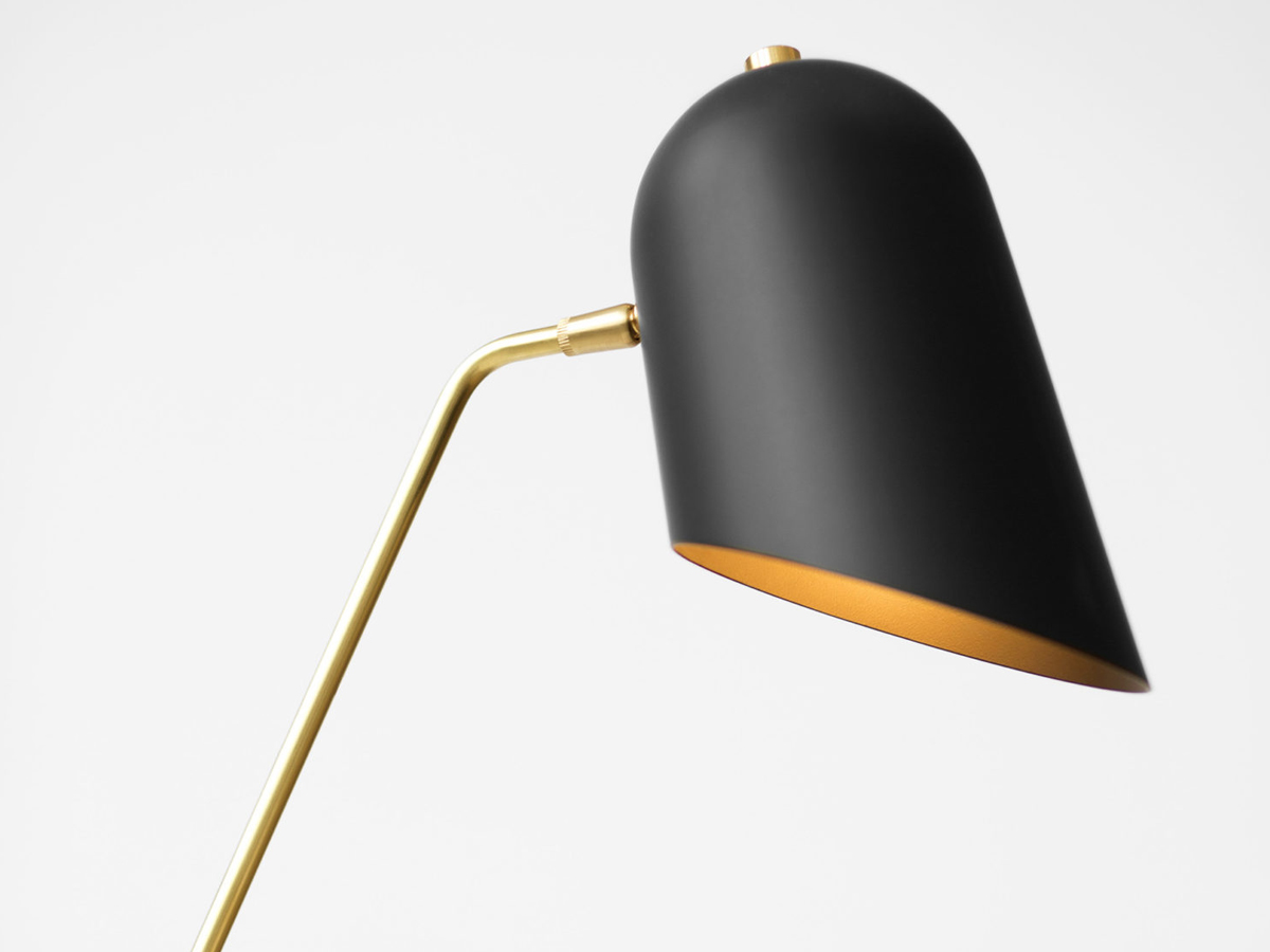 Lambert Fils Cliff Floor Lamp