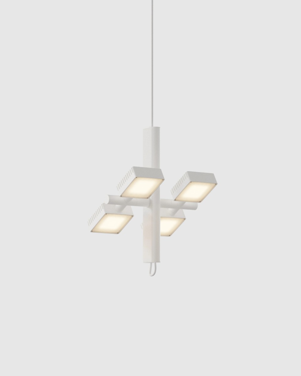 Lambert Fils Dorval 01 Suspension Lamp