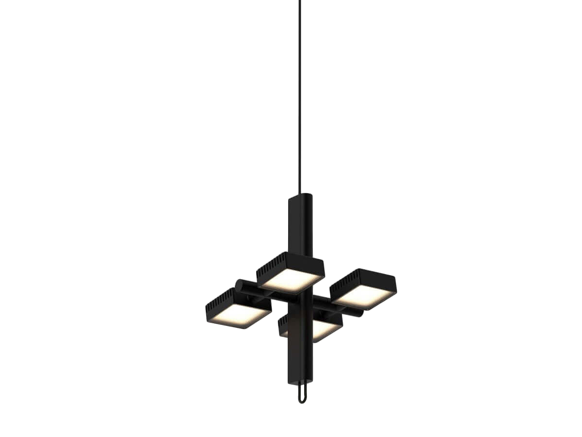 Подвесной светильник Lambert & Fils Dorval 01
