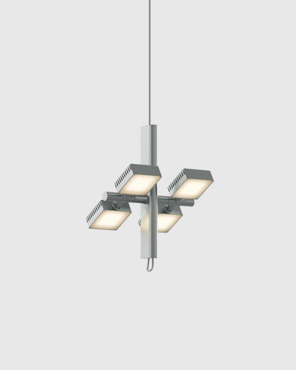 Lambert Fils Dorval 01 Suspension Lamp