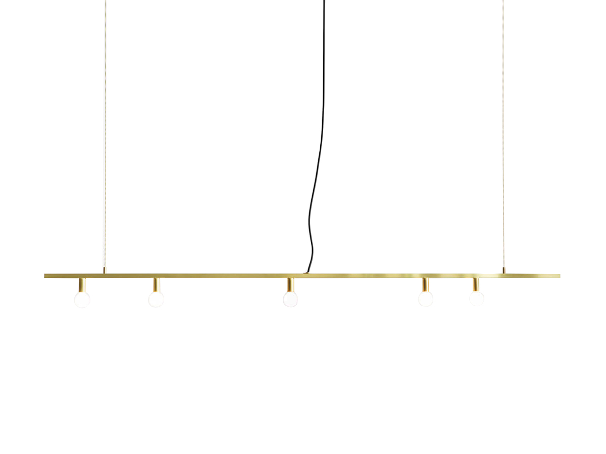 Lambert Fils Dot Line Suspension Lamp
