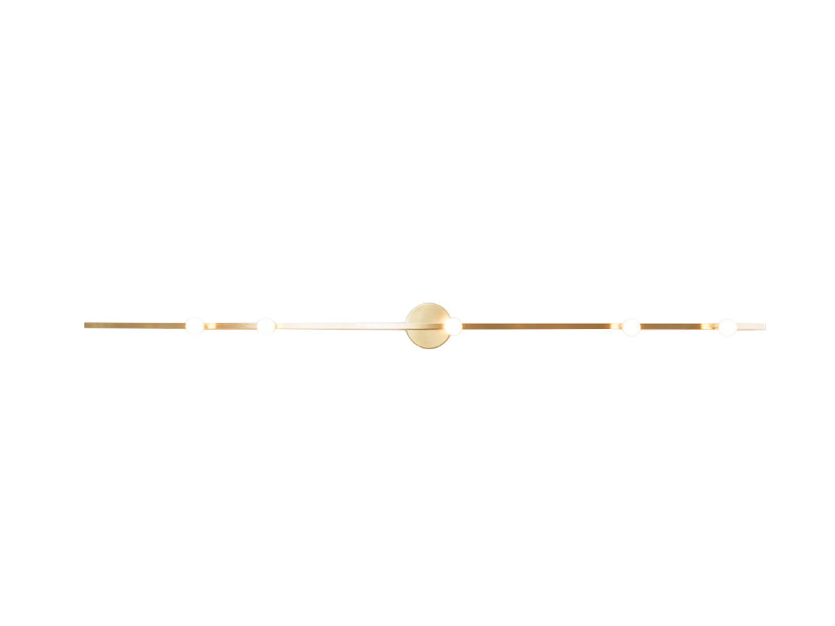 Lambert Fils Dot Line Wall Lamp Hardwire