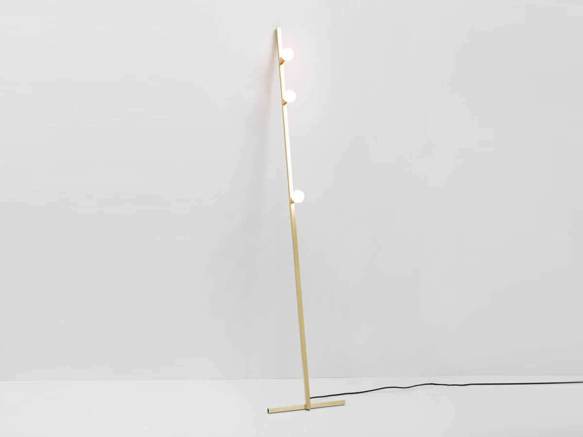 Lambert Fils Dot Line Floor Lamp