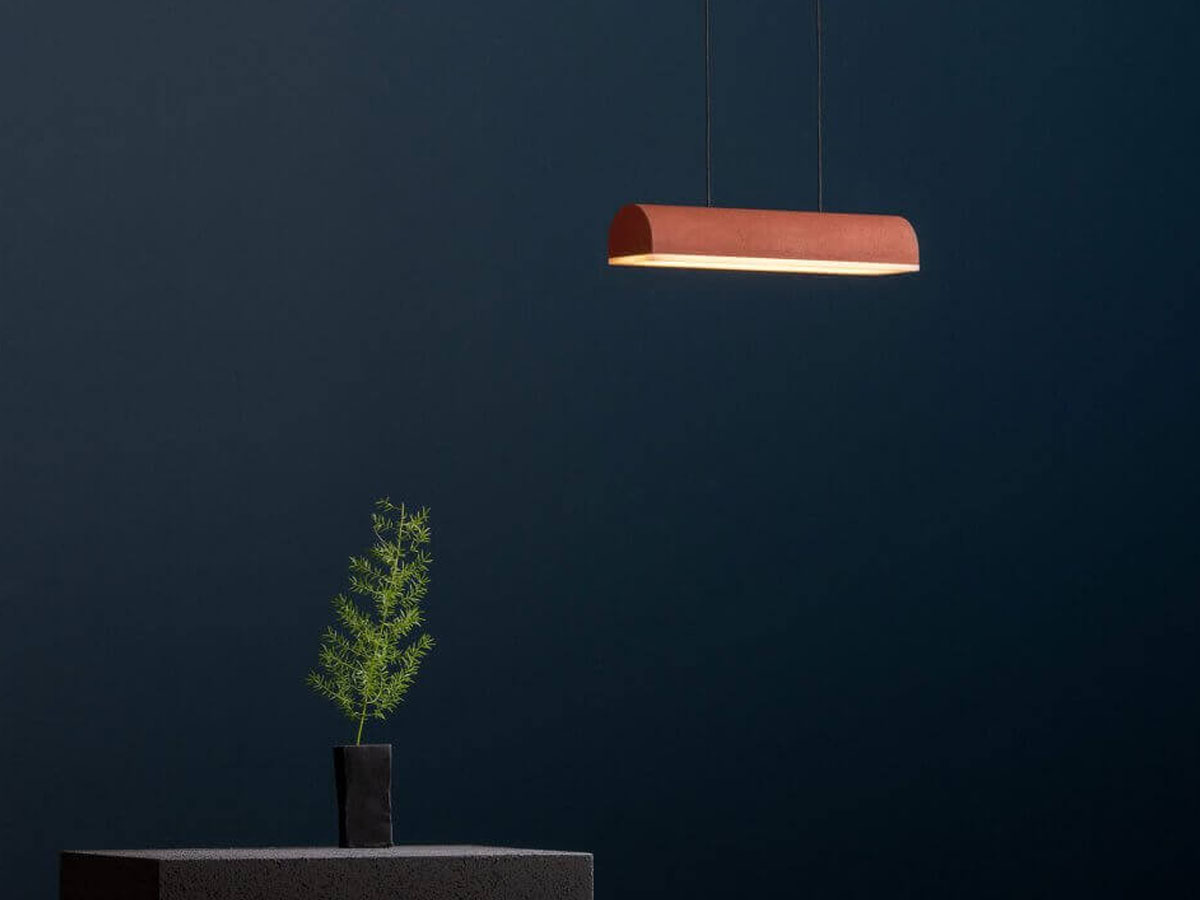 Lambert Fils Hutchison 01 Suspension Lamp