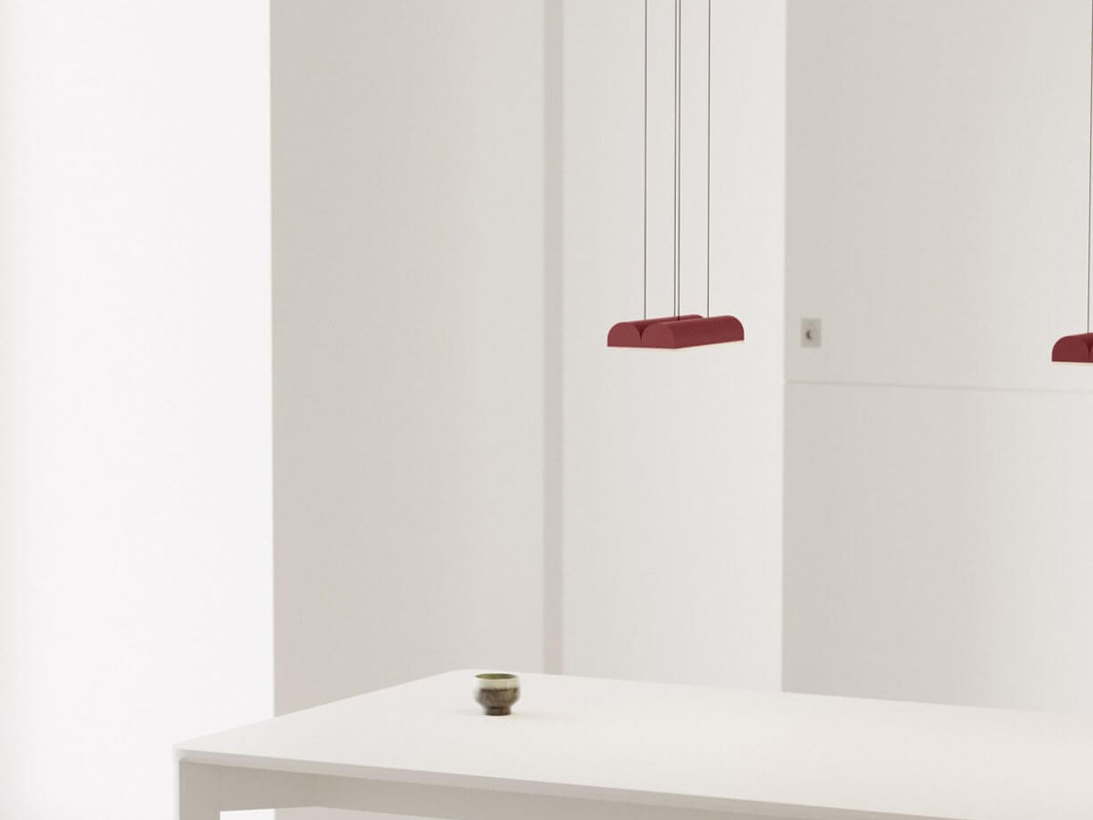 Lambert Fils Hutchison 02 Suspension Lamp