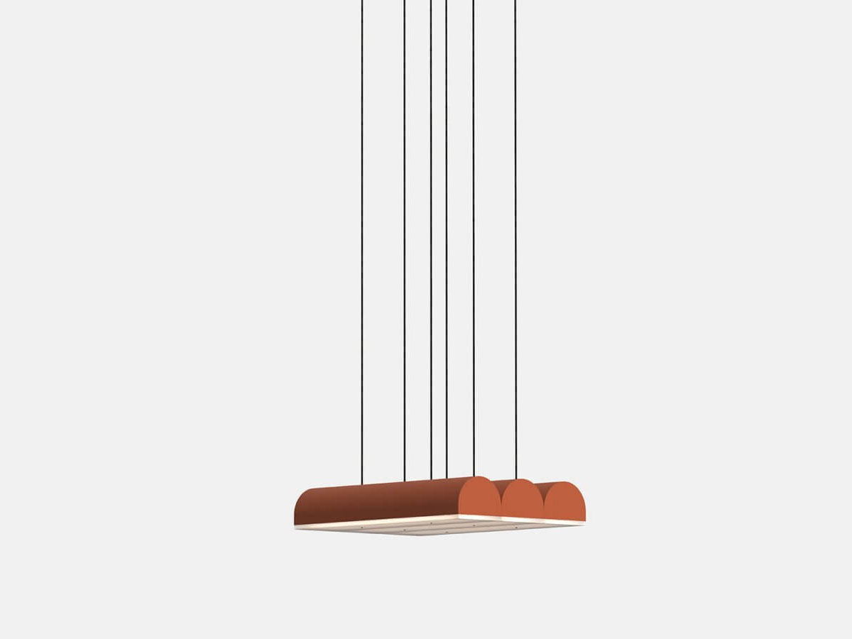 Lambert Fils Hutchison 03 Suspension Lamp