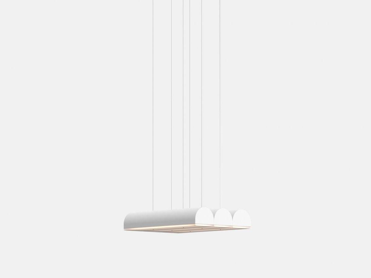 Lambert Fils Hutchison 03 Suspension Lamp