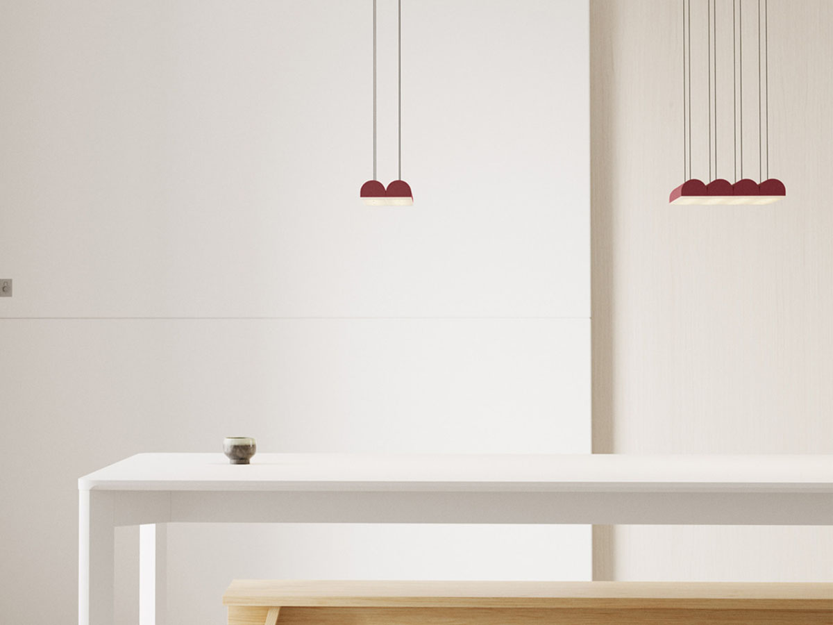 Lambert Fils Hutchison 04 Suspension Lamp