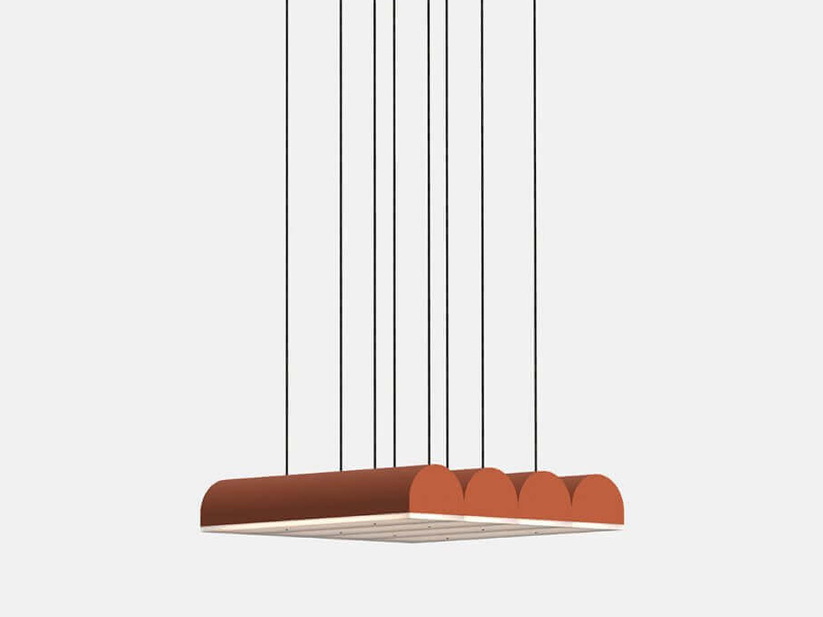 Lambert Fils Hutchison 04 Suspension Lamp