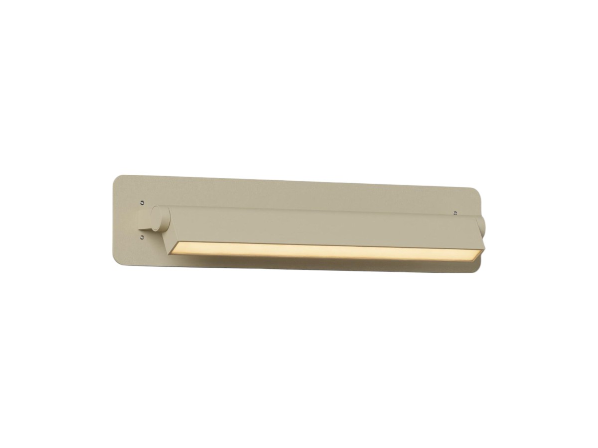 Lambert Fils Ipo 03 Wall Lamp Hardwire L 47 Cm