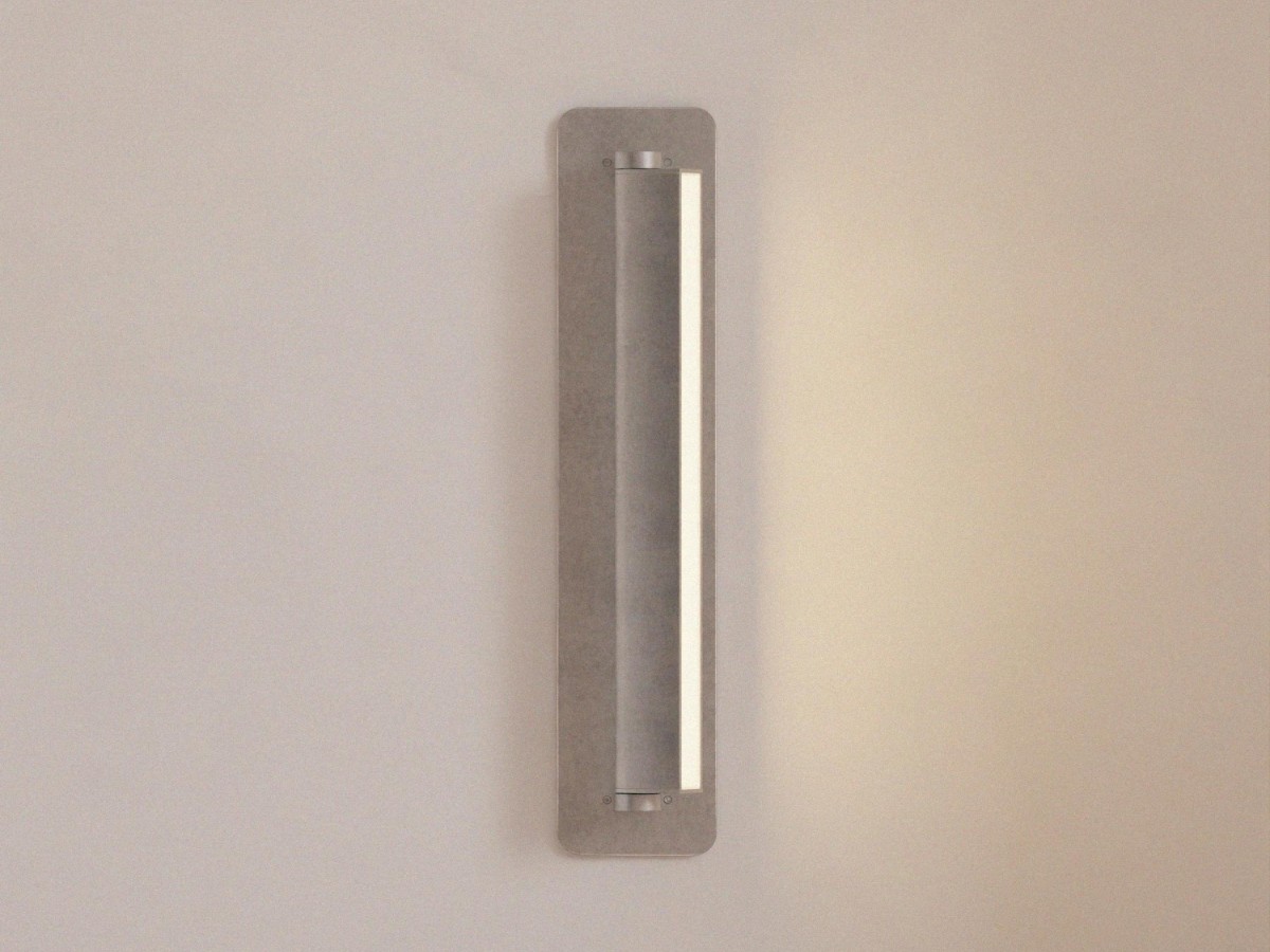 Lambert Fils Ipo 03 Wall Lamp Hardwire L 47 Cm