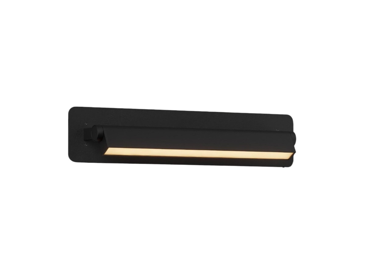 Lambert Fils Ipo 03 Wall Lamp Hardwire L 47 Cm