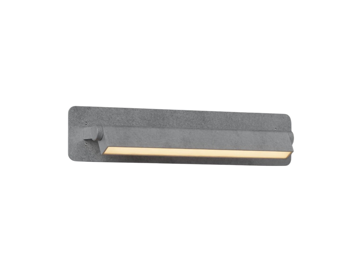 Lambert Fils Ipo 03 Wall Lamp Hardwire L 47 Cm