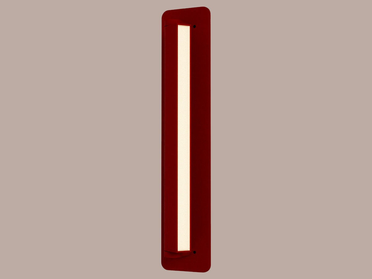 Lambert Fils Ipo 03 Wall Lamp Hardwire L 622 Cm