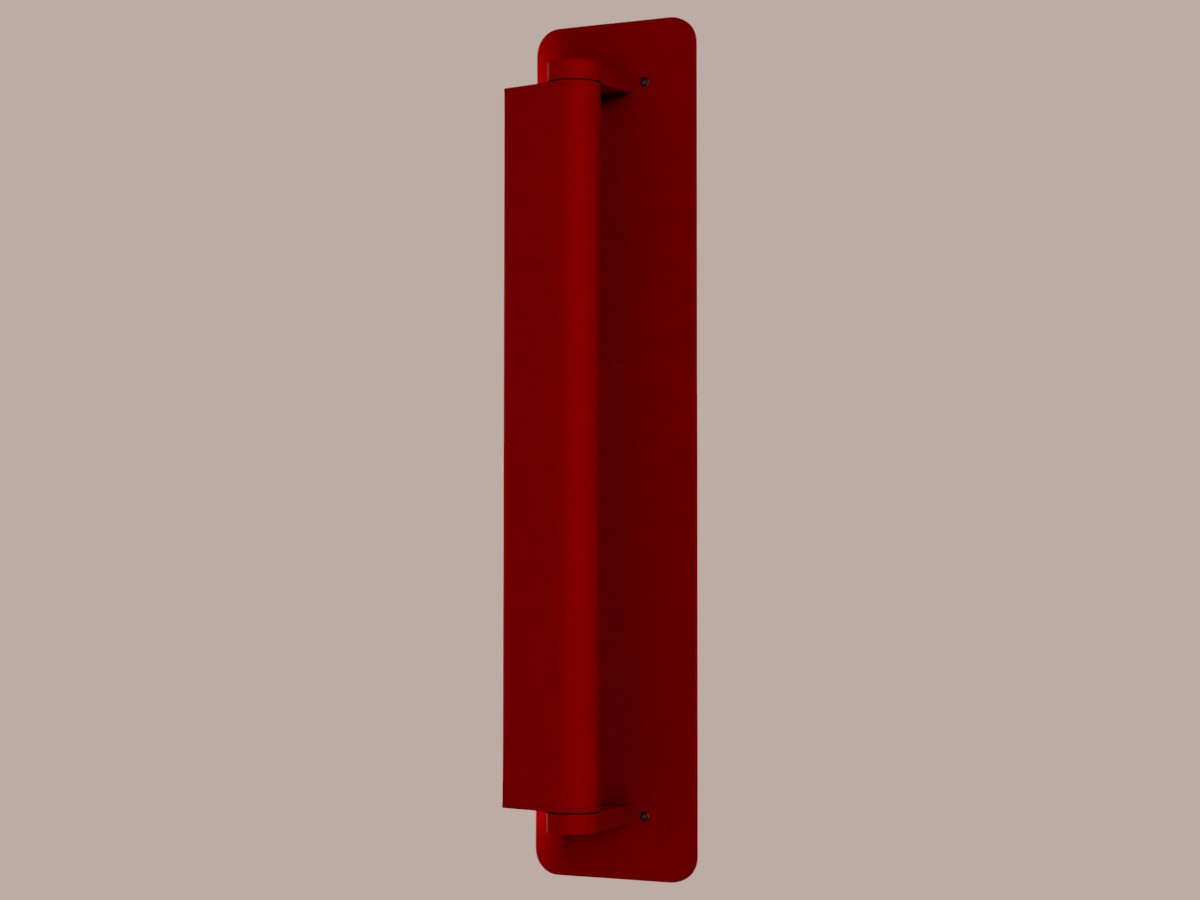 Lambert Fils Ipo 03 Wall Lamp Hardwire L 622 Cm