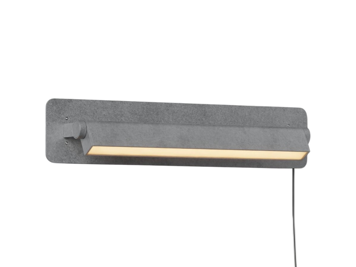 Lambert Fils Ipo 03 Wall Lamp Softwire L 47 Cm