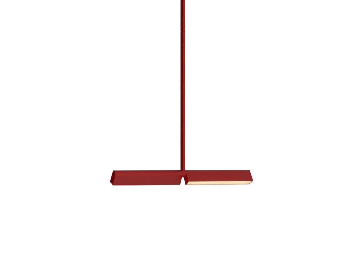 Lambert Fils Ipo 05 Suspension Lamp H 111 Cm L65 Cm