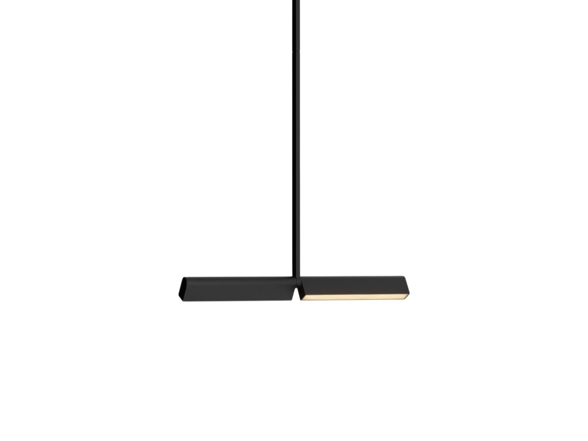 Lambert Fils Ipo 05 Suspension Lamp H 111 Cm L65 Cm