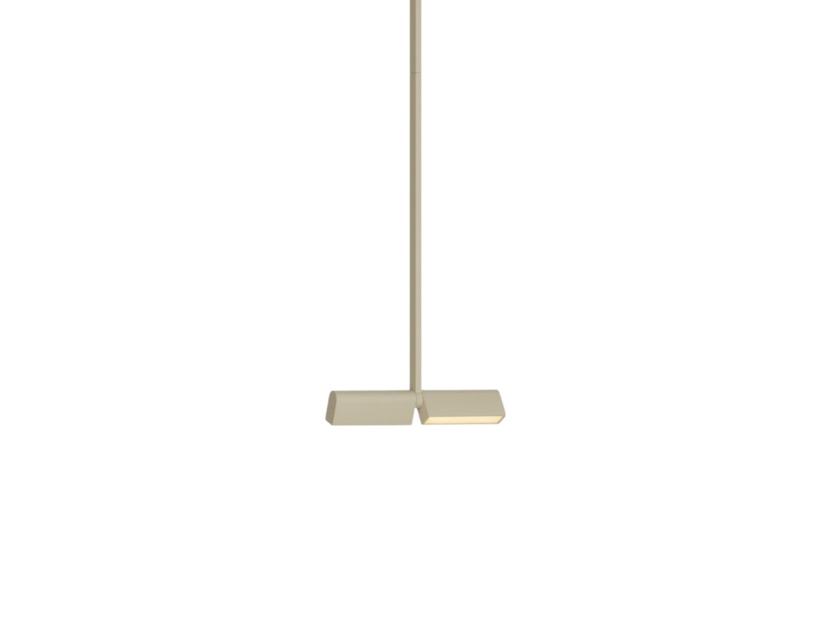 Lambert Fils Ipo 05 Suspension Lamp H 142 Cm L35 Cm