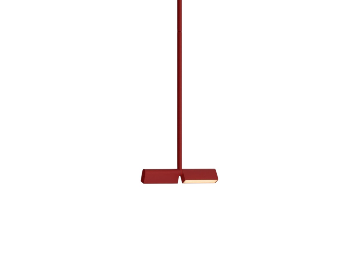 Lambert Fils Ipo 05 Suspension Lamp H 142 Cm L35 Cm