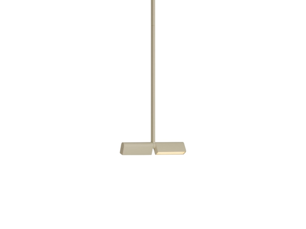Lambert Fils Ipo 05 Suspension Lamp H 66 Cm L35 Cm