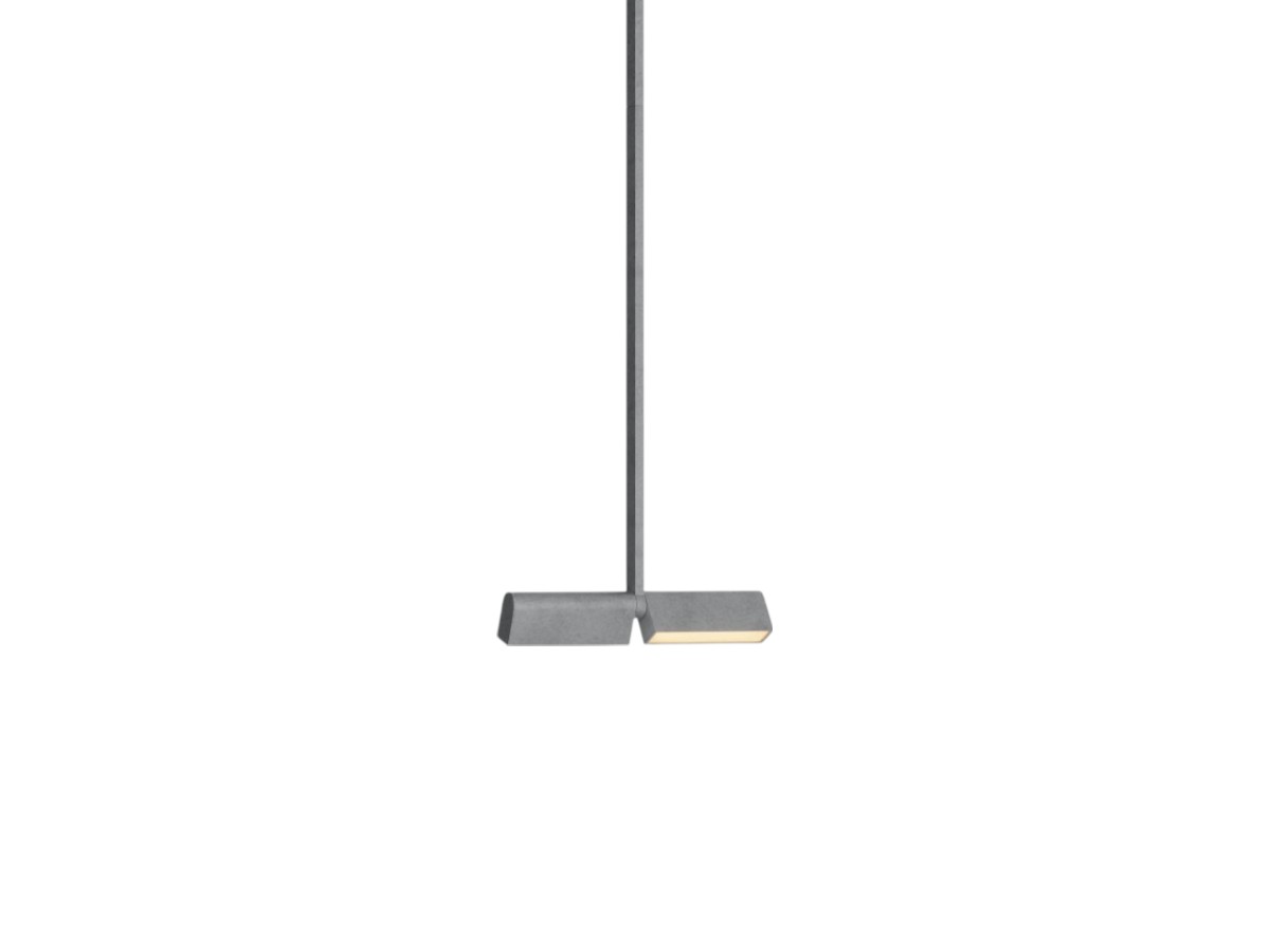 Lambert Fils Ipo 05 Suspension Lamp H 66 Cm L35 Cm