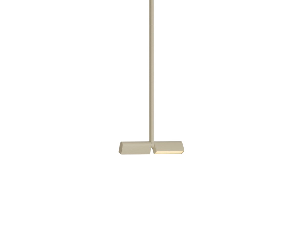 Lambert Fils Ipo 05 Suspension Lamp H 81 Cm L35 Cm