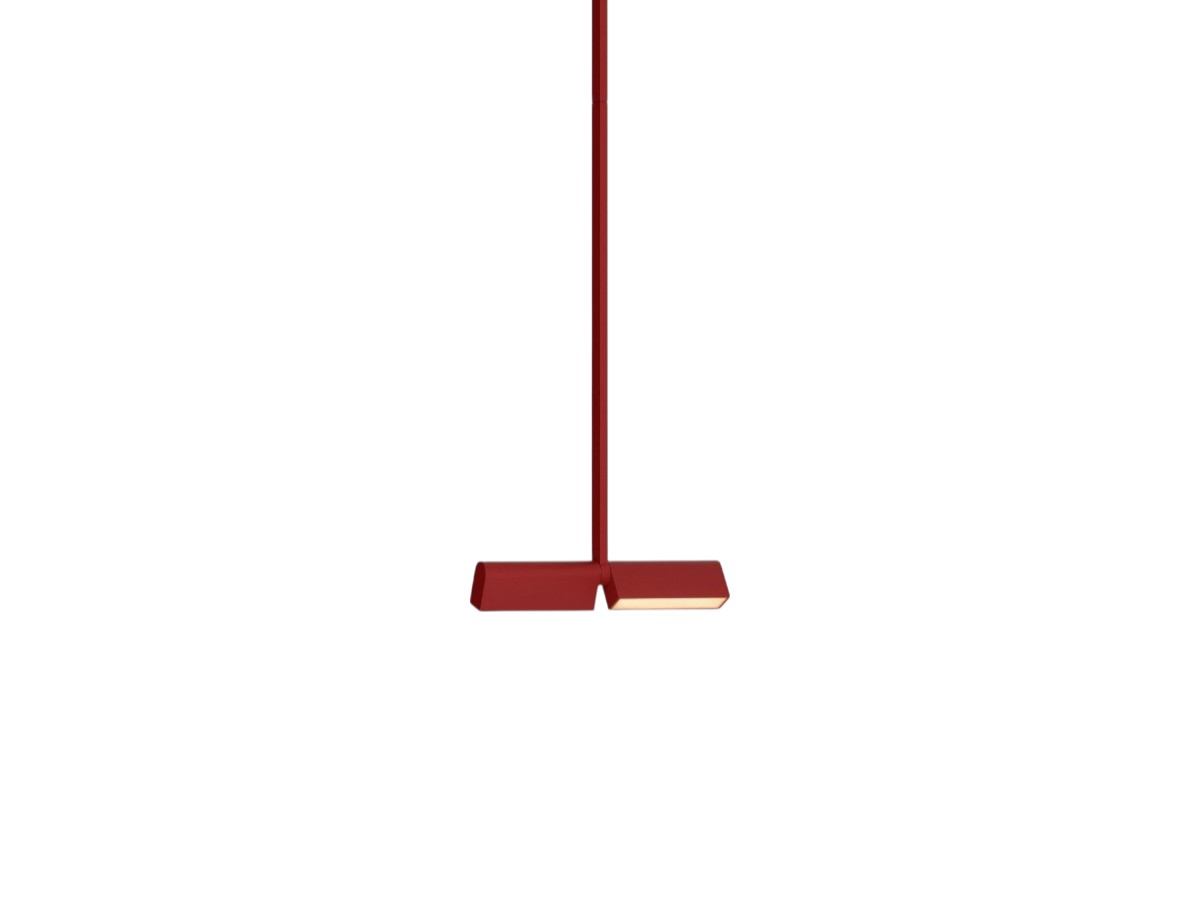 Lambert Fils Ipo 05 Suspension Lamp H 81 Cm L35 Cm