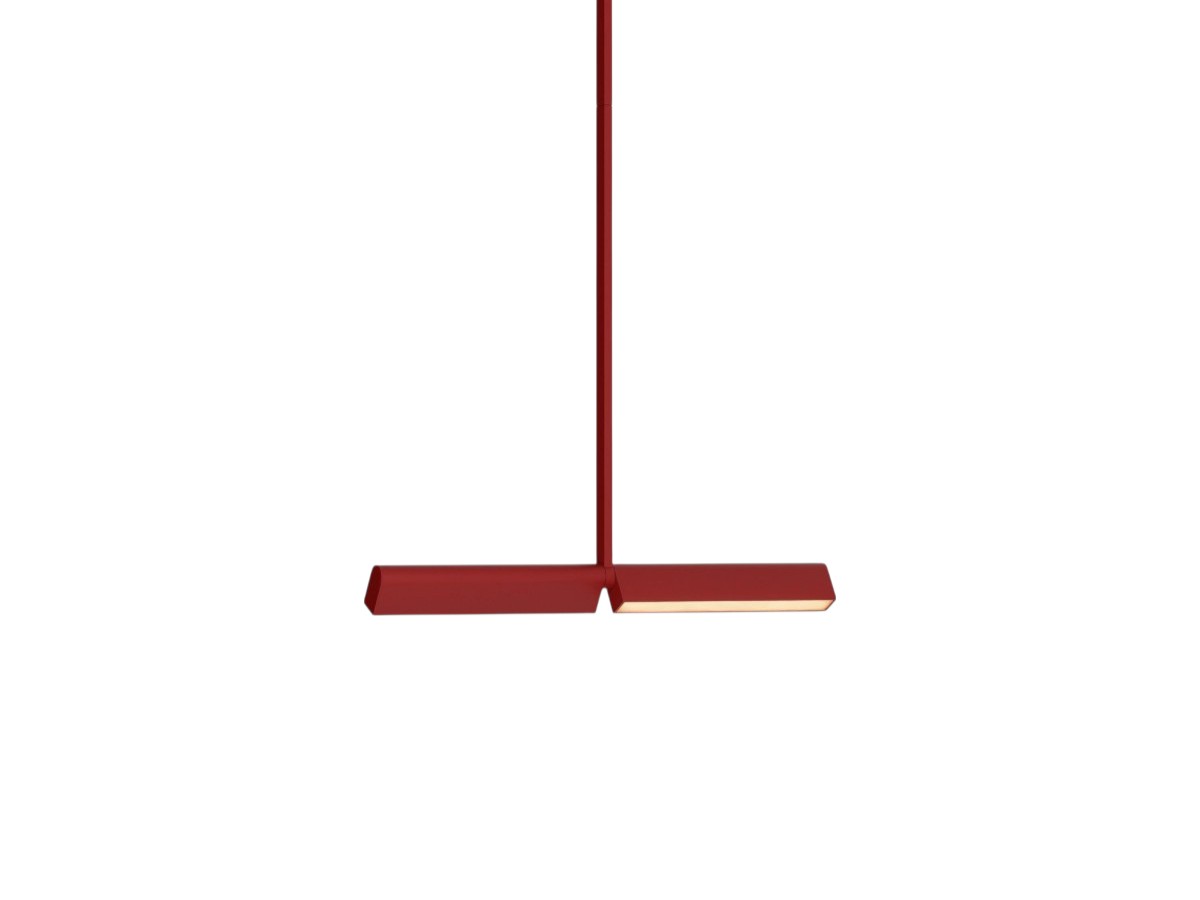 Lambert Fils Ipo 05 Suspension Lamp H 96 Cm L65 Cm