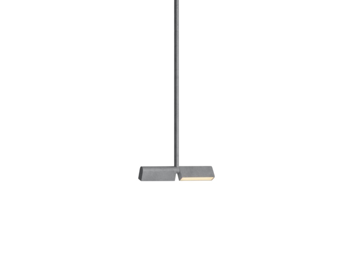 Lambert Fils Ipo 05 Suspension Lamp H 96 Cm W35 Cm