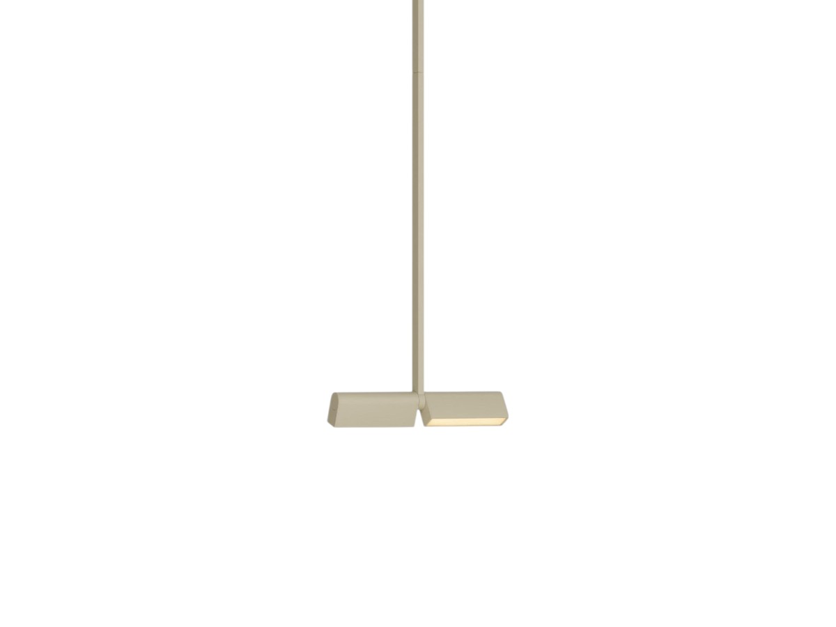 Lambert Fils Ipo 05 Suspension Lamp H 96 Cm W35 Cm