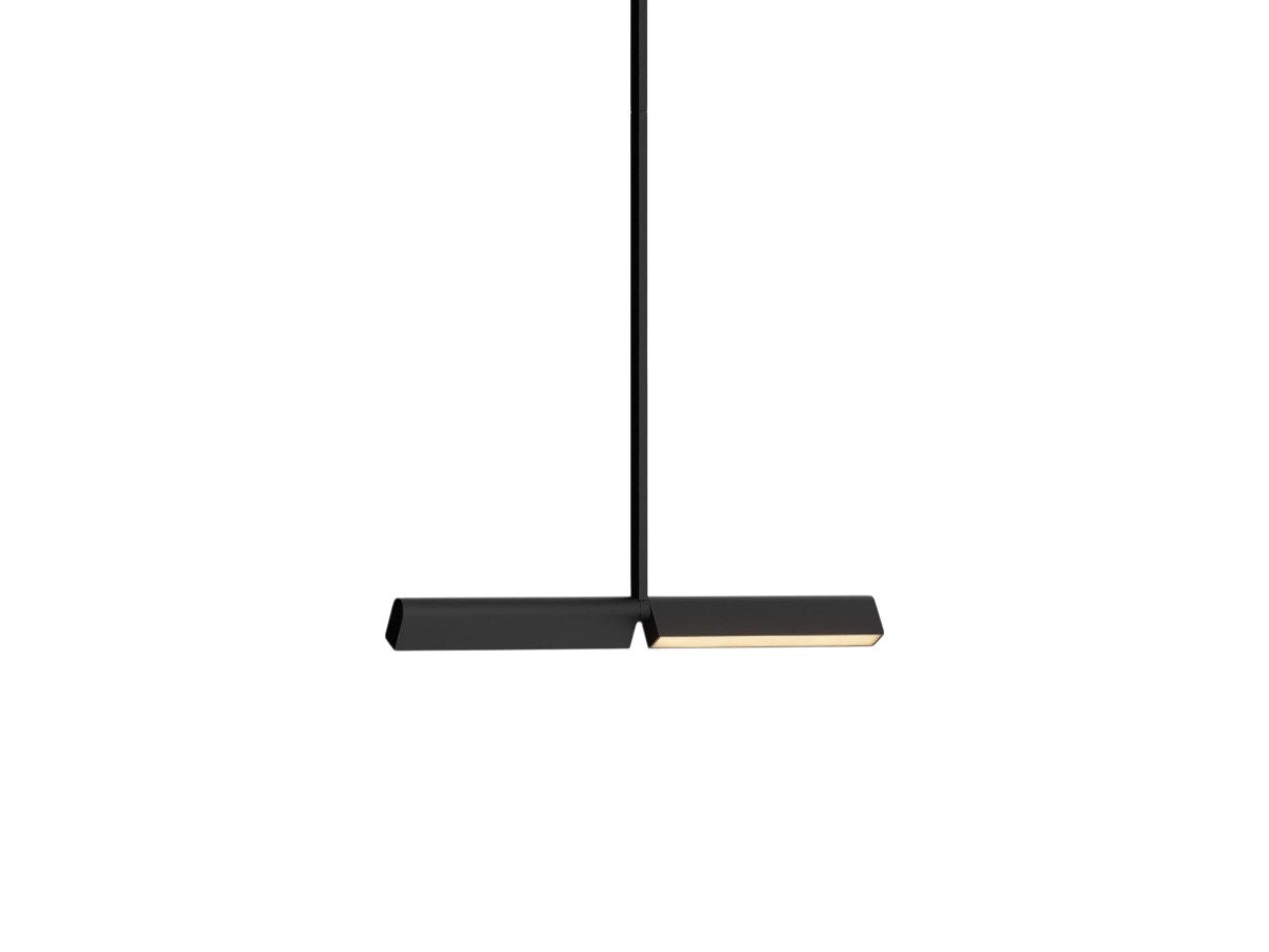 Lambert Fils Ipo 05 Suspension Lamp H 96 Cm L65 Cm