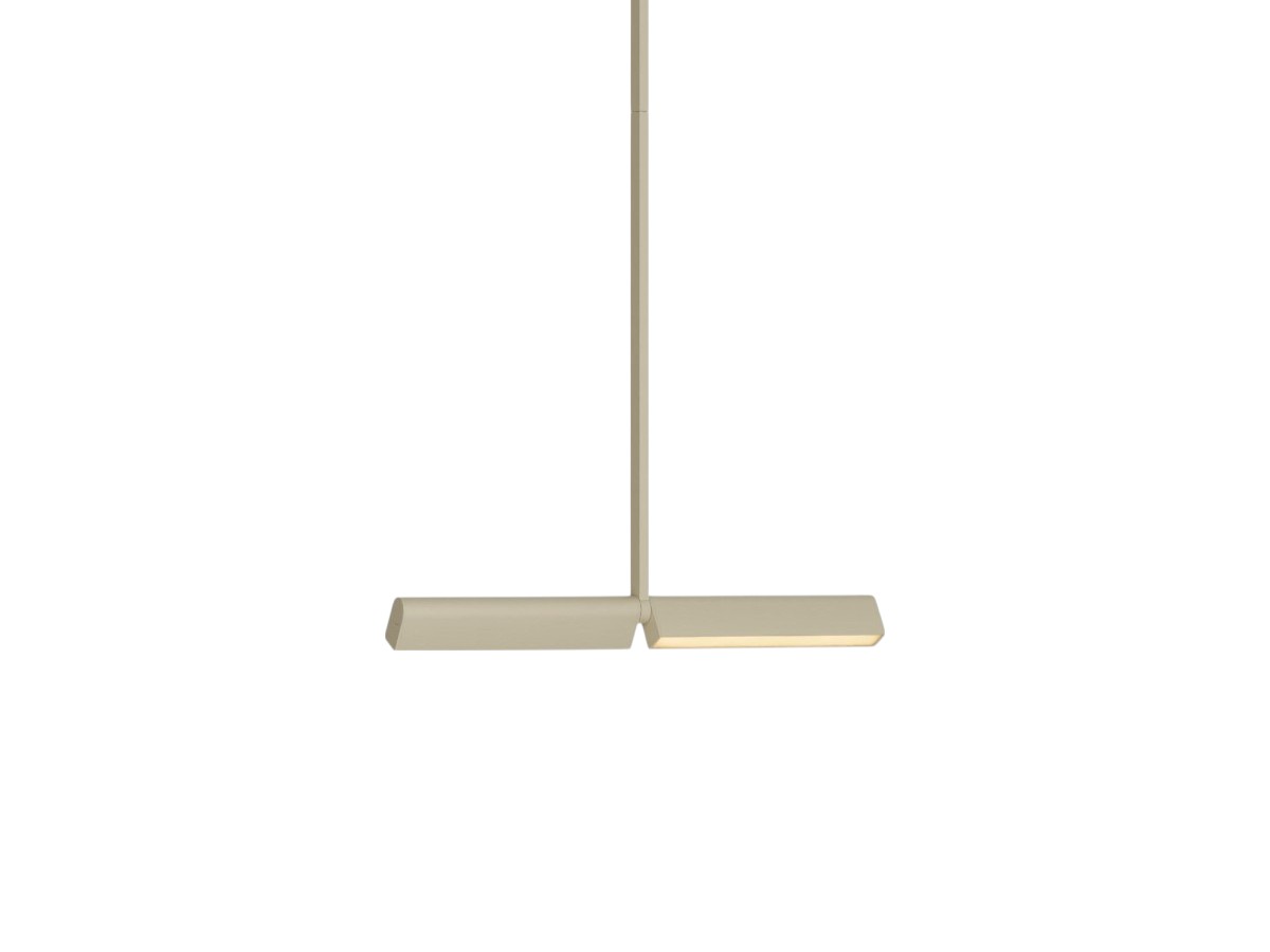 Lambert Fils Ipo 05 Suspension Lamp H 96 Cm L65 Cm
