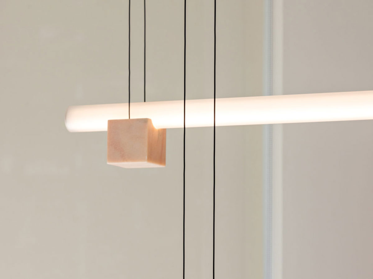 Lambert Fils Isle 03 B Suspension Lamp