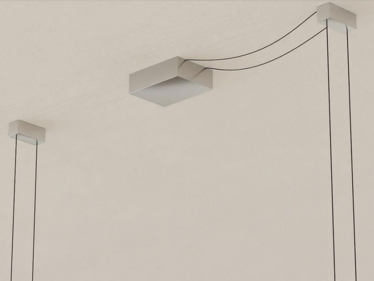 Lambert Fils Isle 03 B Suspension Lamp