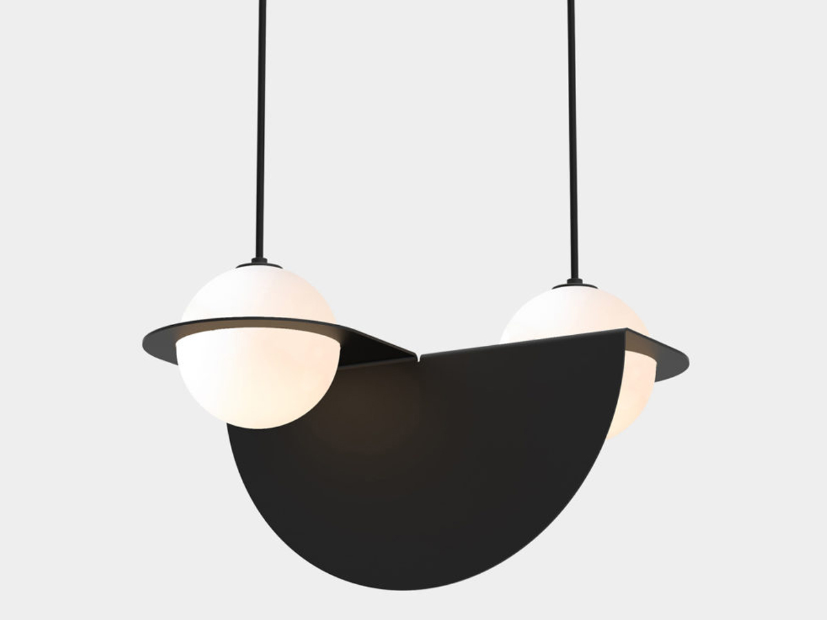 Lambert Fils Laurent 01 Suspension Lamp