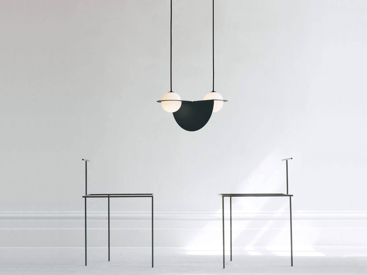 Lambert Fils Laurent 01 Suspension Lamp