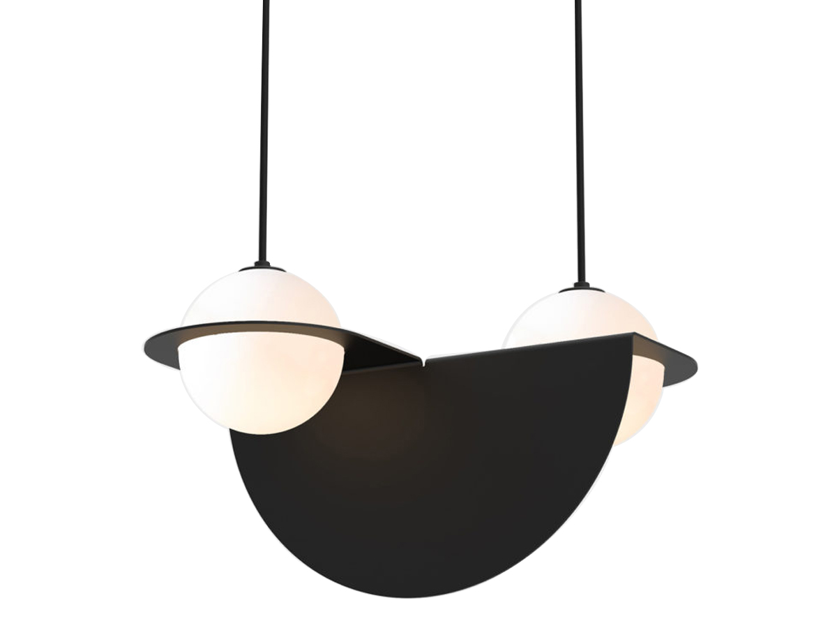 Lambert Fils Laurent 01 Suspension Lamp